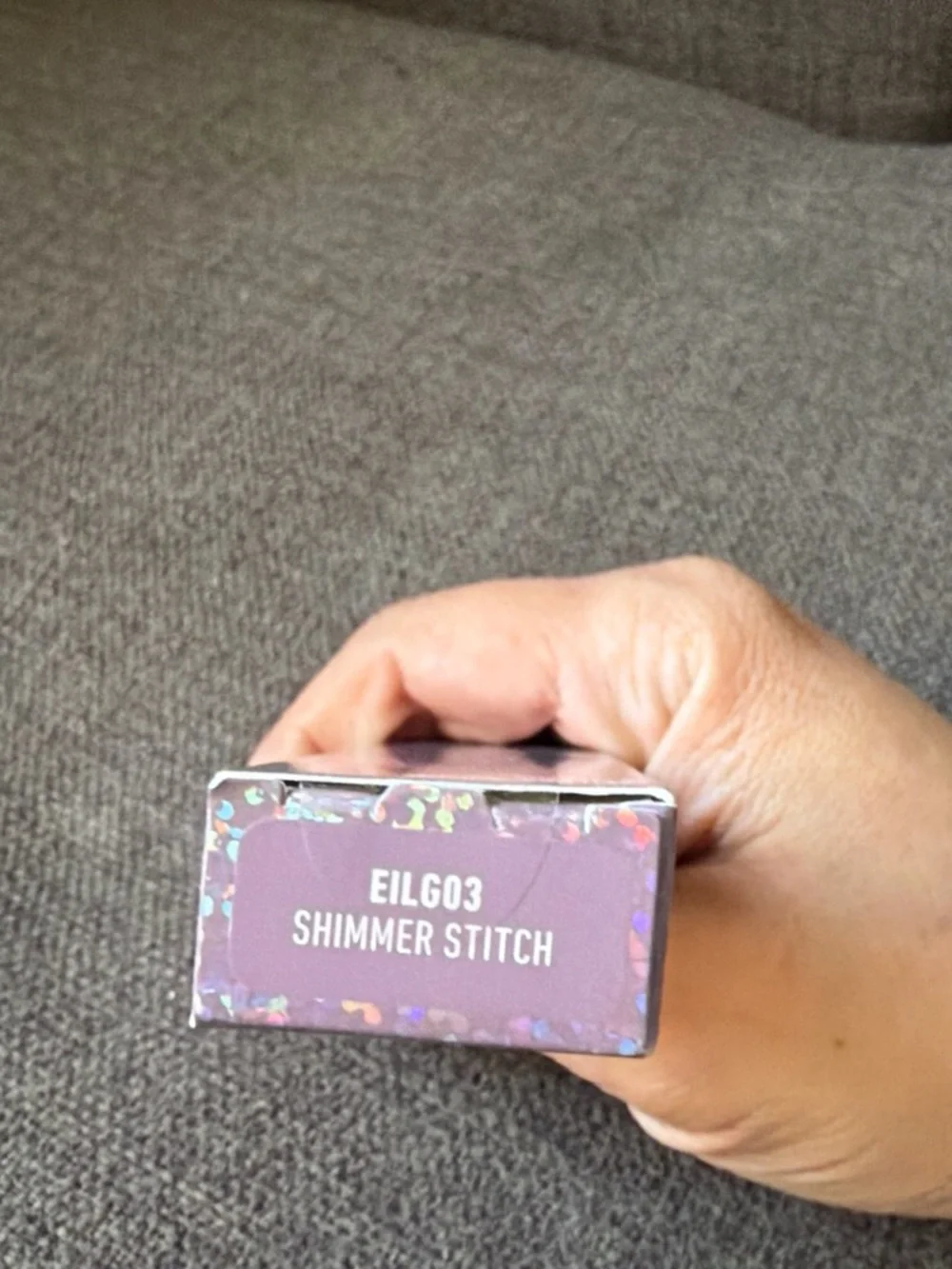 NYX Epic Ink Liner Glitz - Shimmery Lilac/Purple
